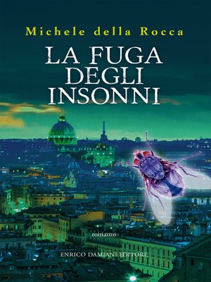 cover image of La fuga degli insonni